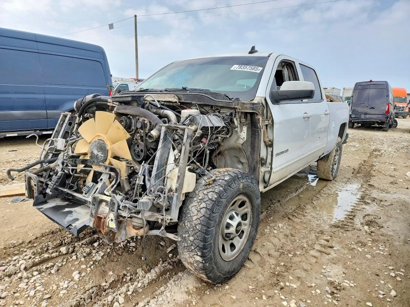 2019 Chevrolet Silverado K2500 Heavy Duty lt