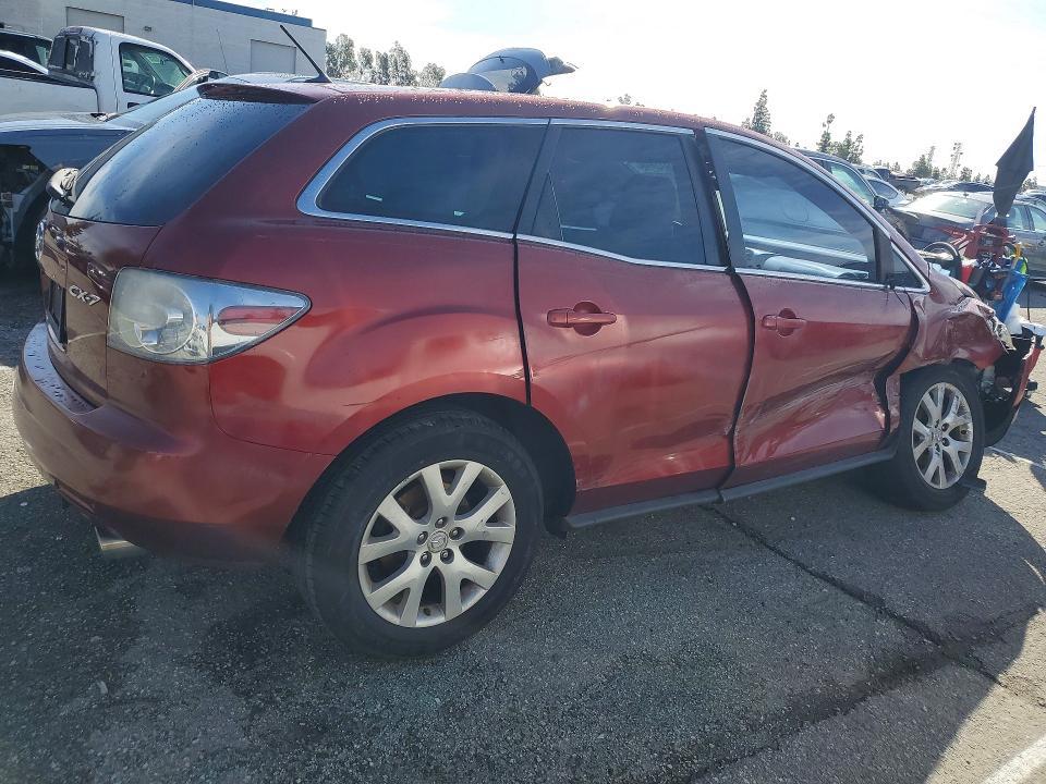 2008 Mazda Cx-7