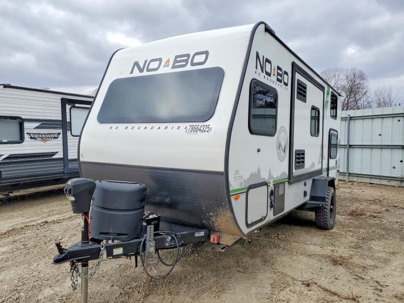 2021 Foresriver 2021 Forest River no bo Camper