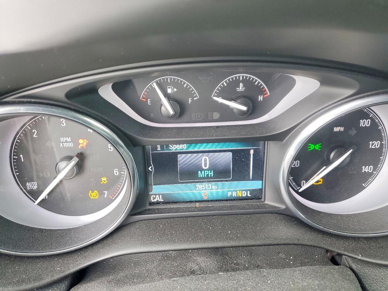 2019 Buick Envision Essence