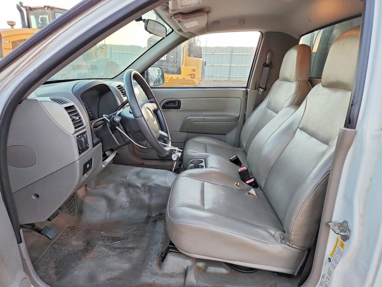 2008 Chevrolet Colorado