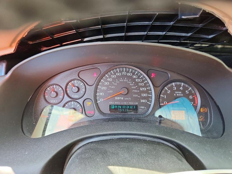 2001 Chevrolet Monte Carlo ss
