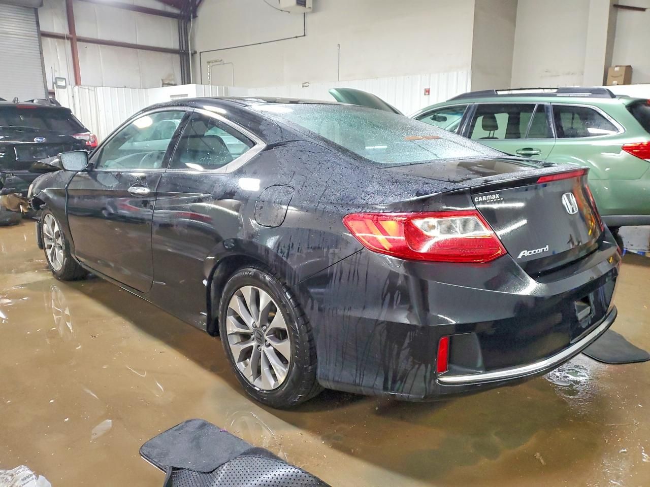 2014 Honda Accord Lx-s