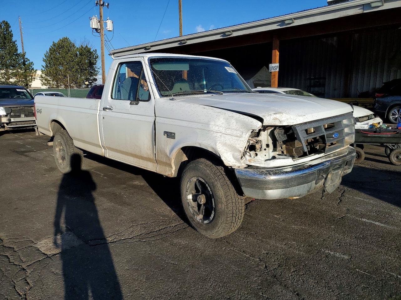 1995 Ford F150