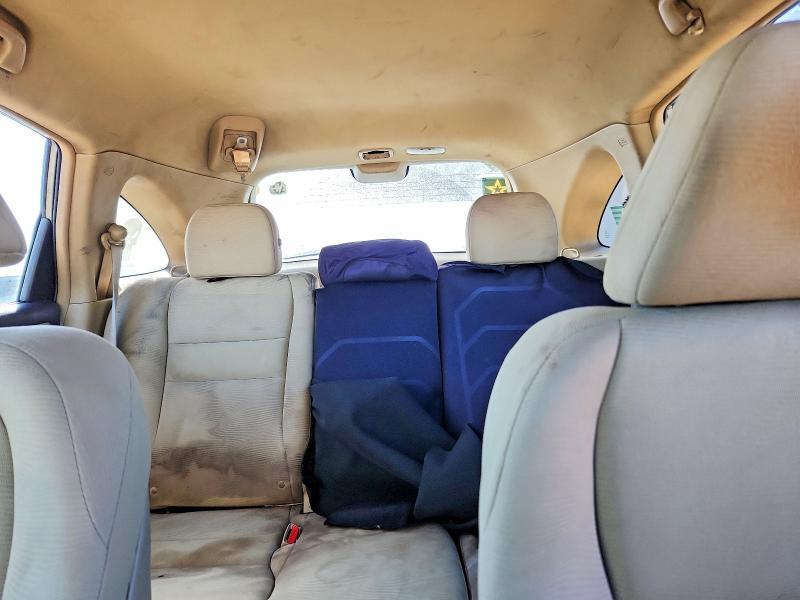 2010 Honda Cr-v lx