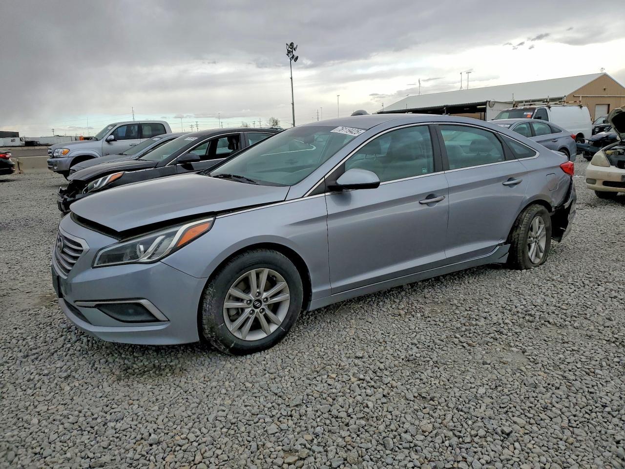2016 Hyundai Sonata se