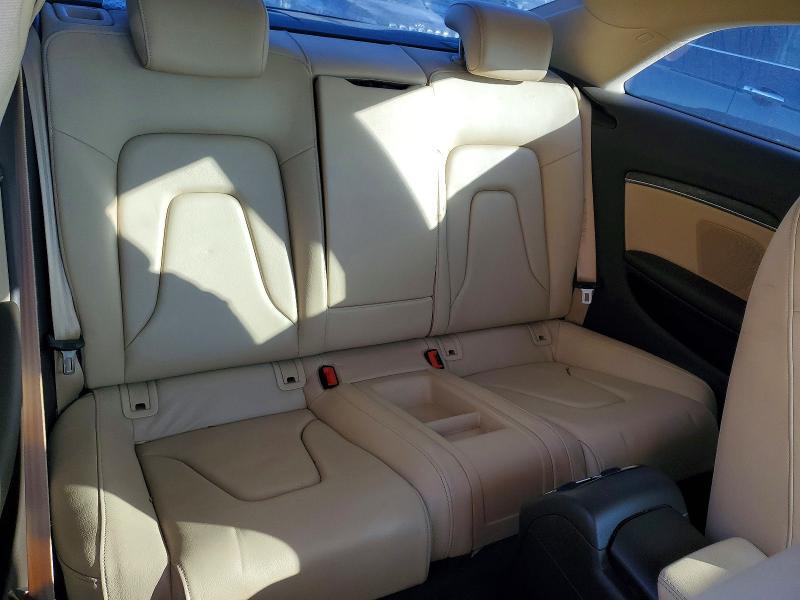 2015 Audi A5 Premium Plus