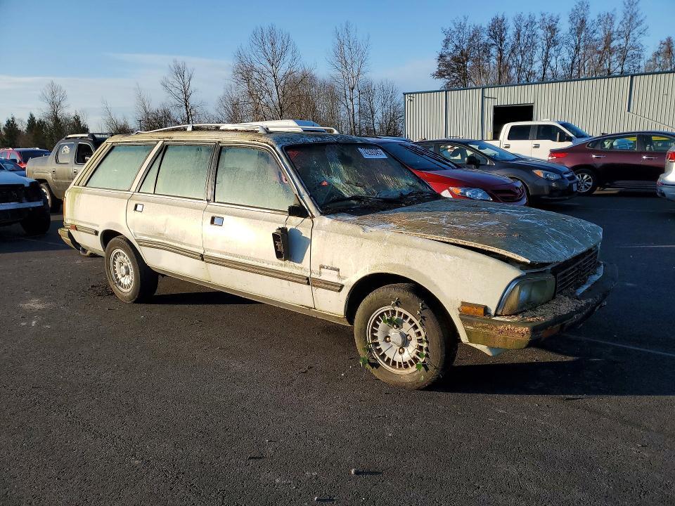 1988 Peugeot 505 gls