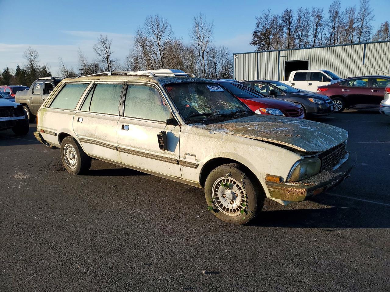 1988 Peugeot 505 gls