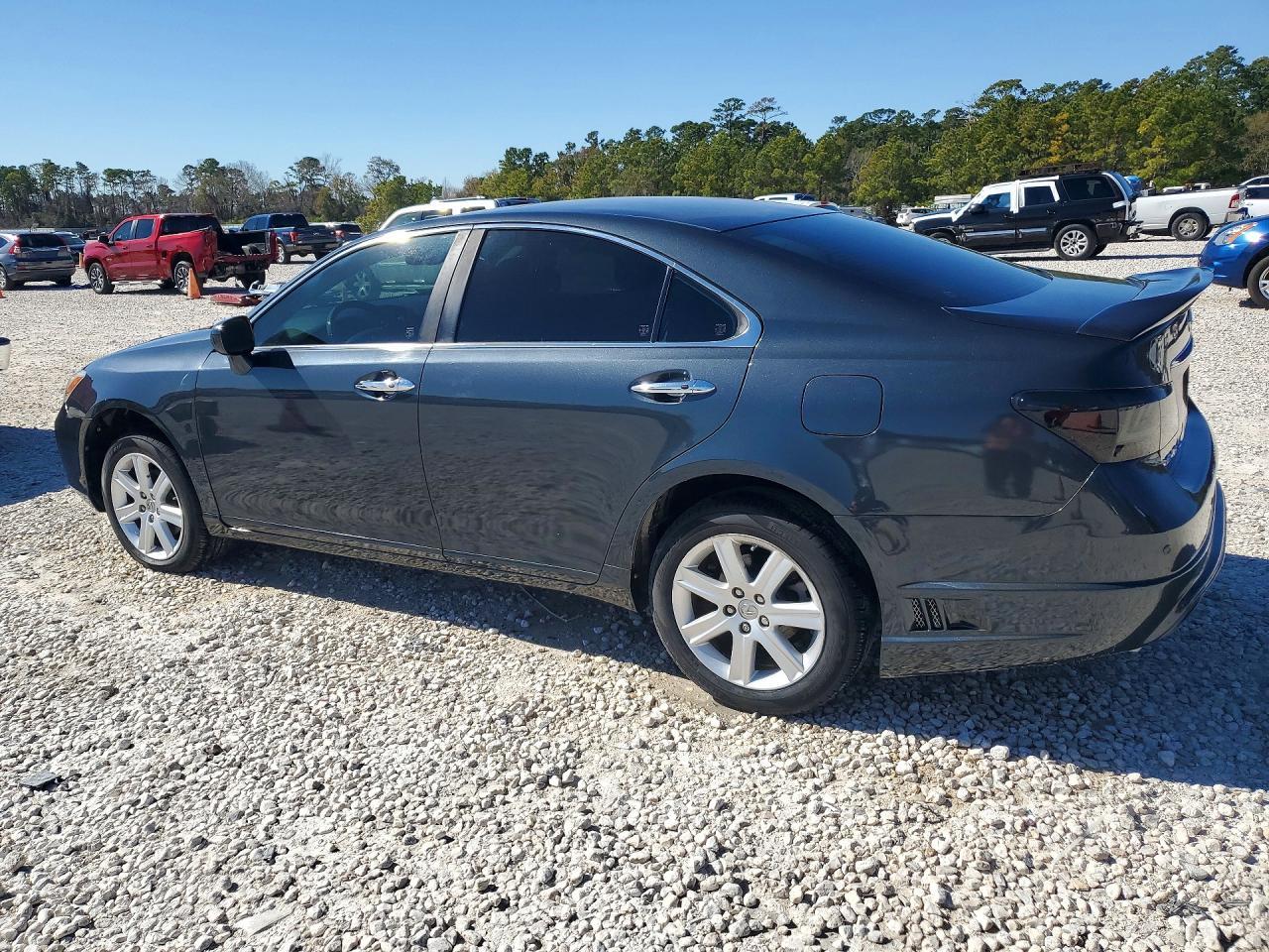 2008 Lexus Es 350 Base