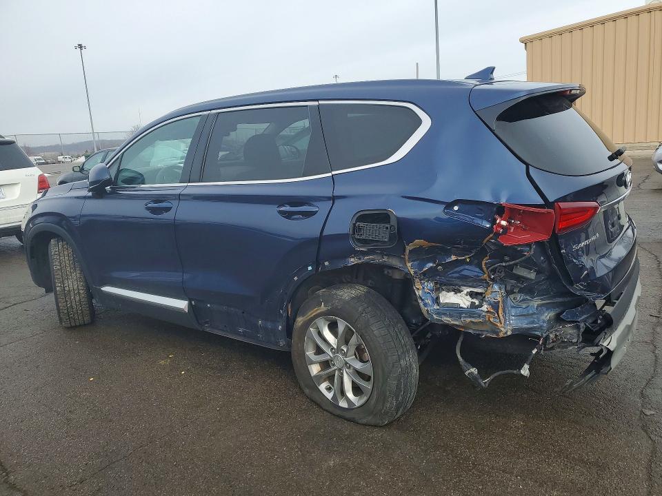 2019 Hyundai Santa fe