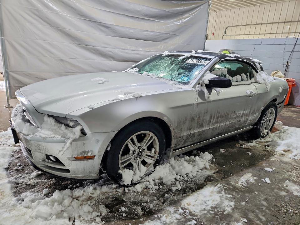2014 Ford Mustang