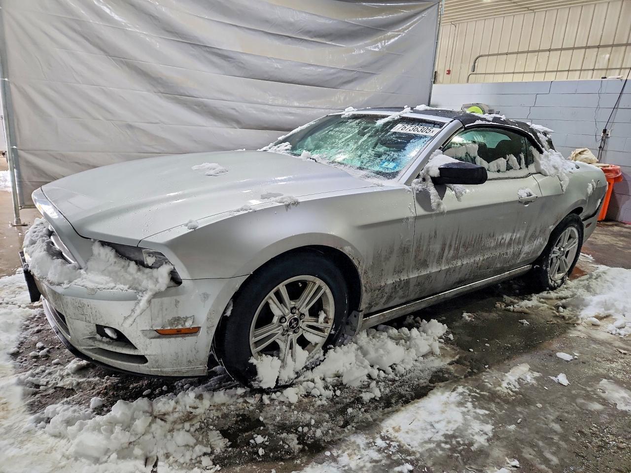 2014 Ford Mustang