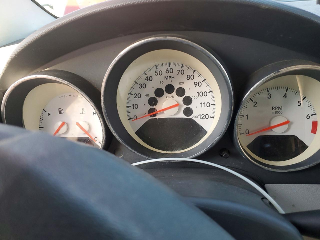 2007 Dodge Caliber sxt