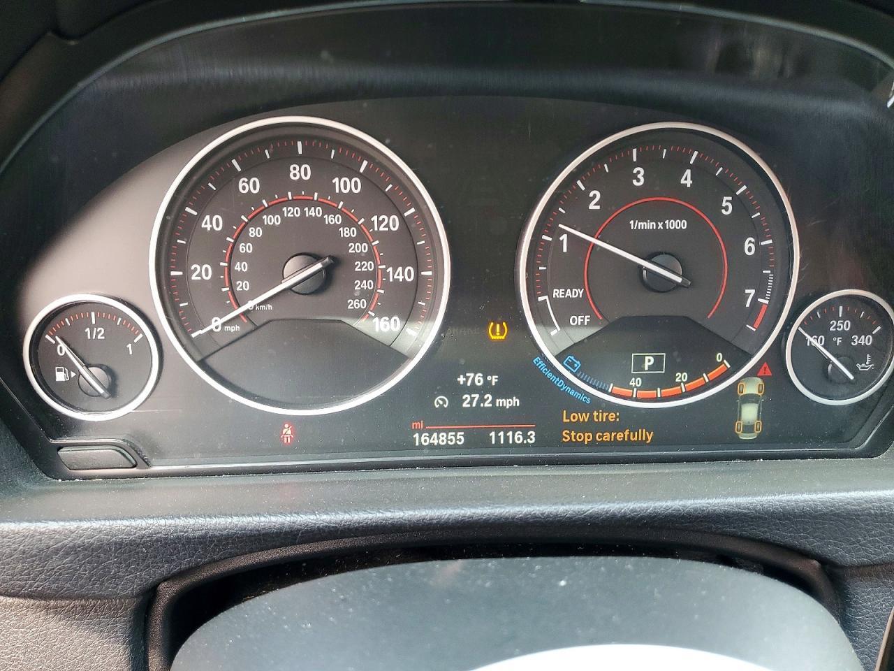 2016 BMW 328 xi Sulev