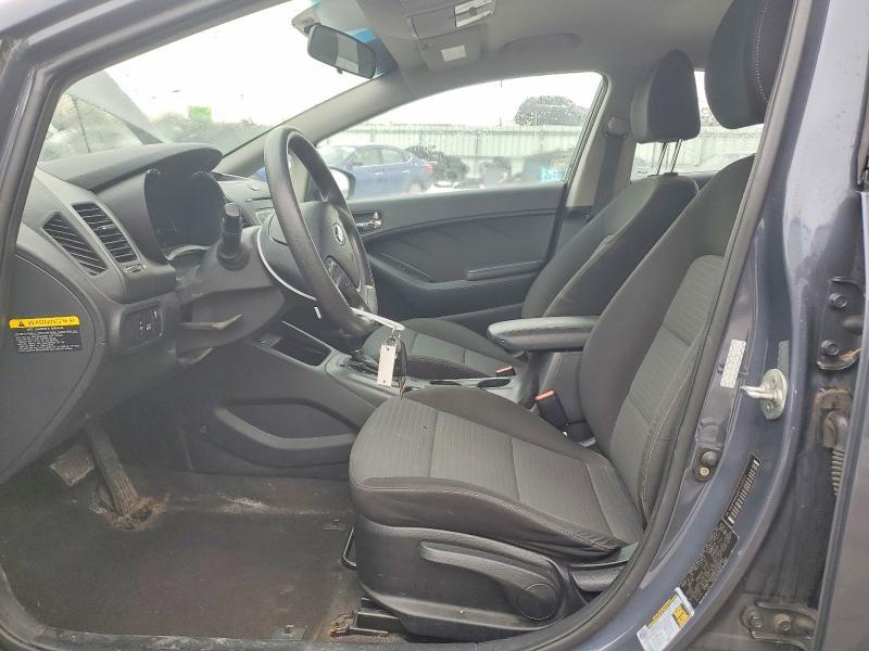 2015 KIA Forte lx