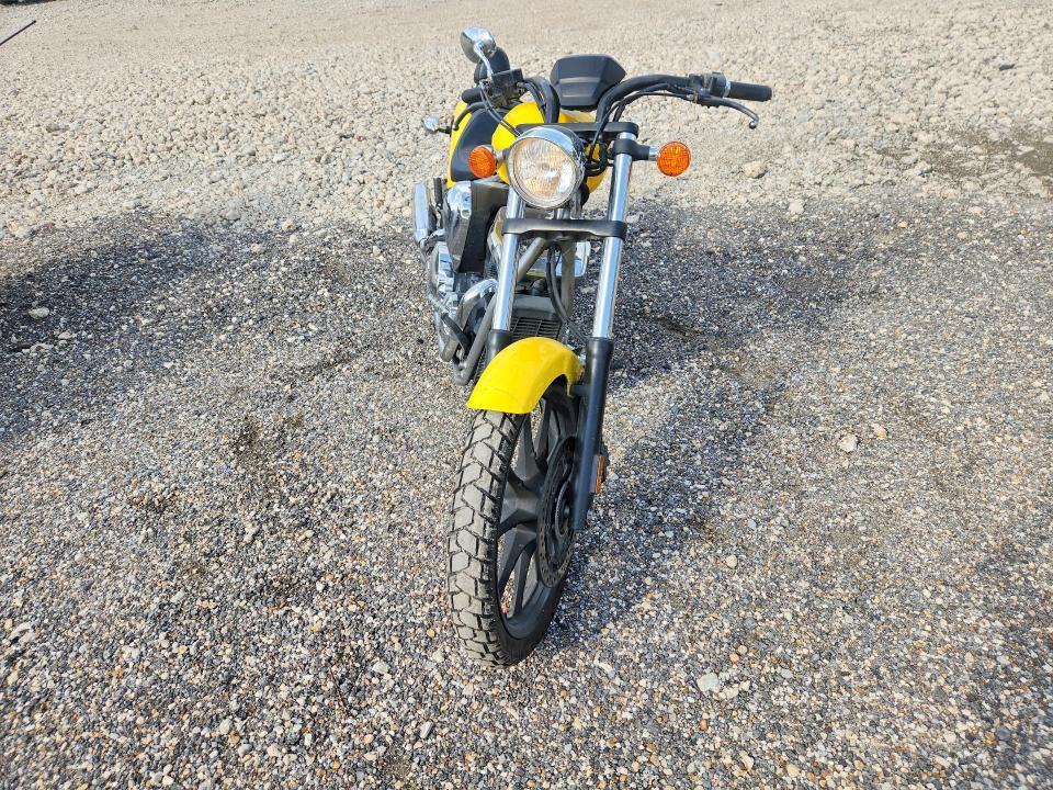 2023 Honda VT1300 CXA