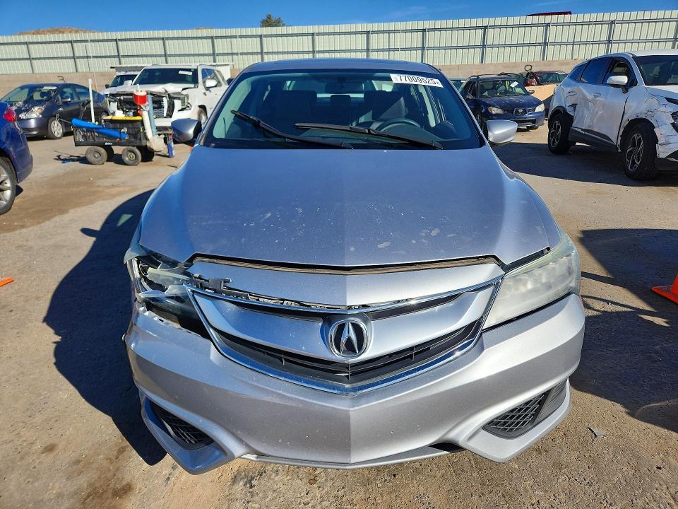 2017 Acura Ilx Base Watch Plus