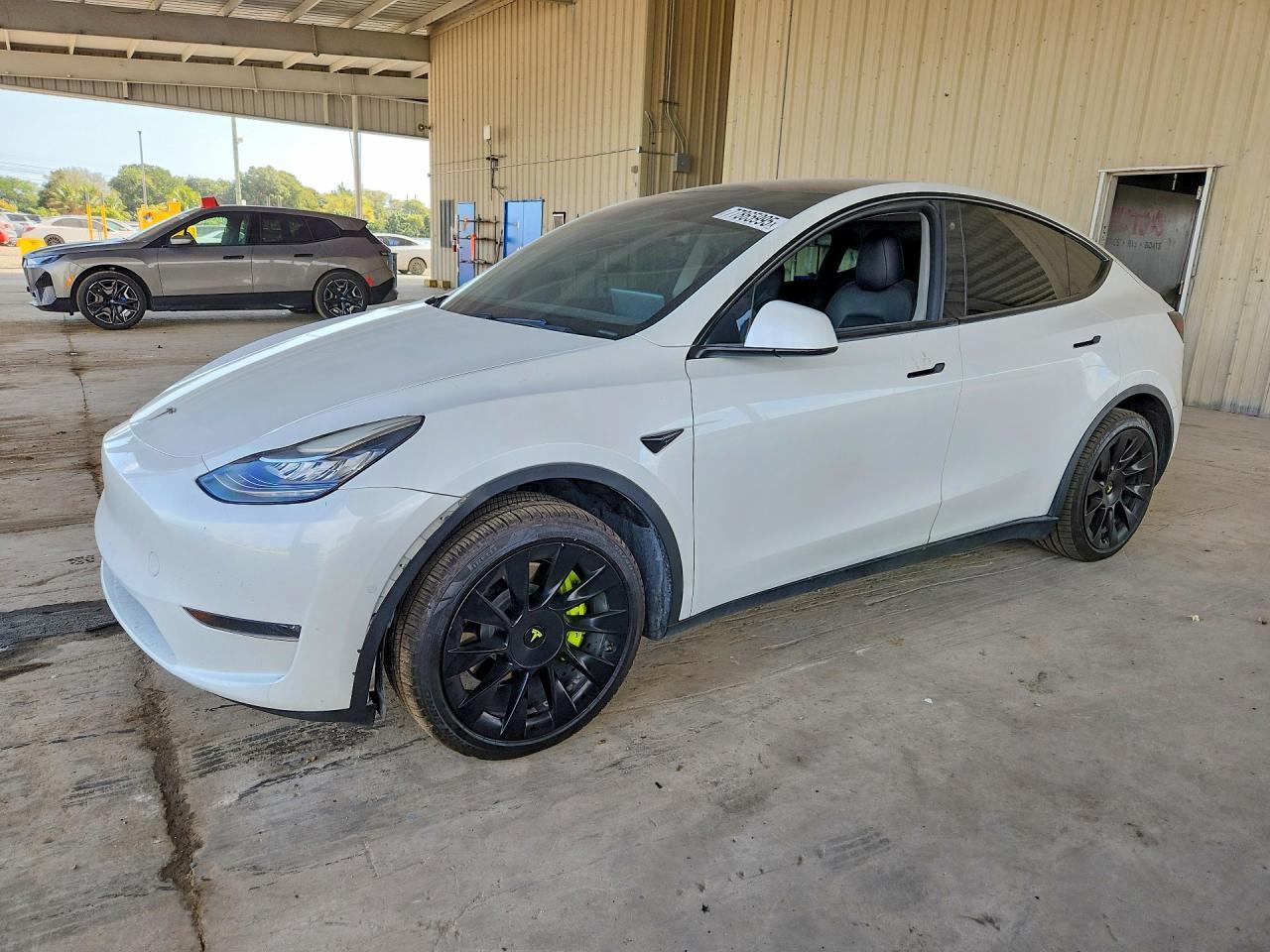 2020 Tesla Model y