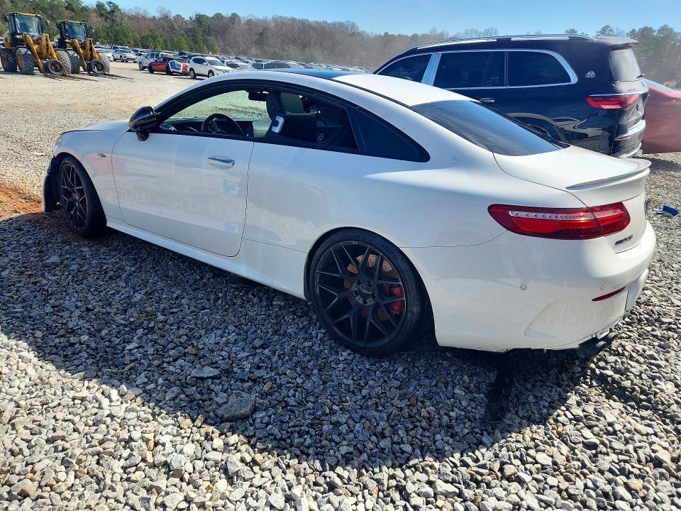 2019 Mercedes-Benz E amg 53
