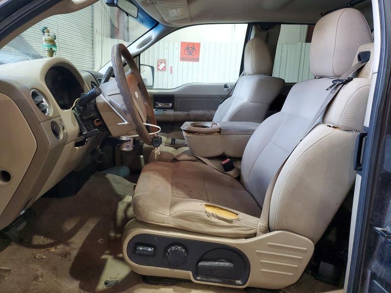 2005 Ford F150