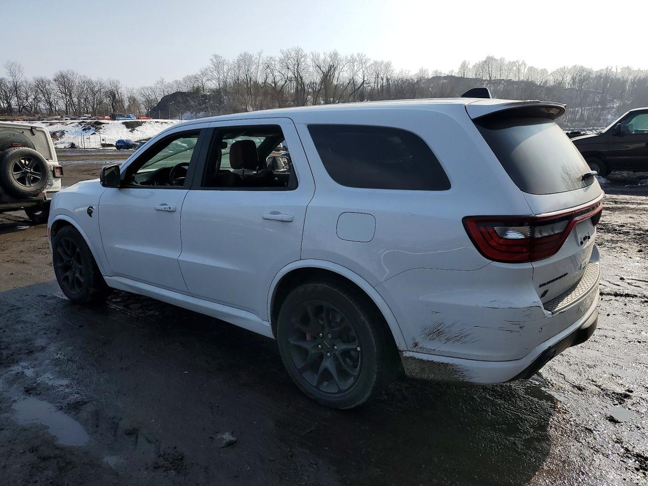 2024 Dodge Durango srt Hellcat