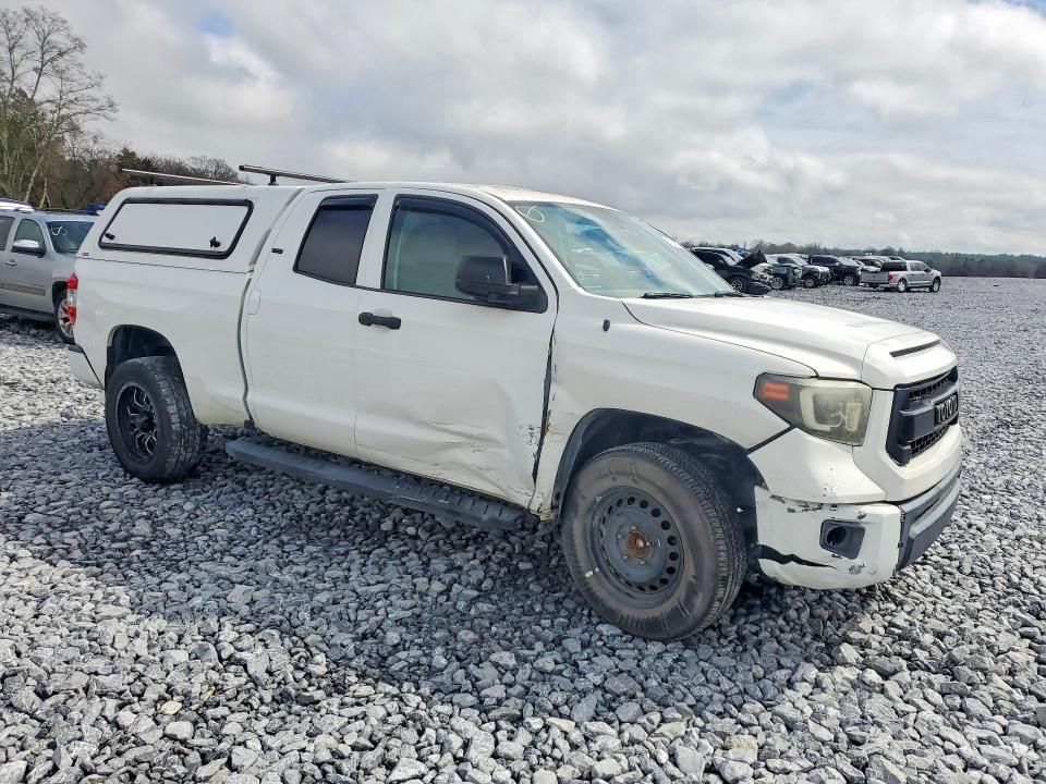 2015 Toyota Tundra Double cab sr