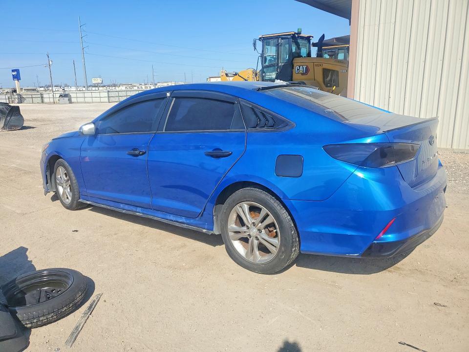 2018 Hyundai Sonata Sport
