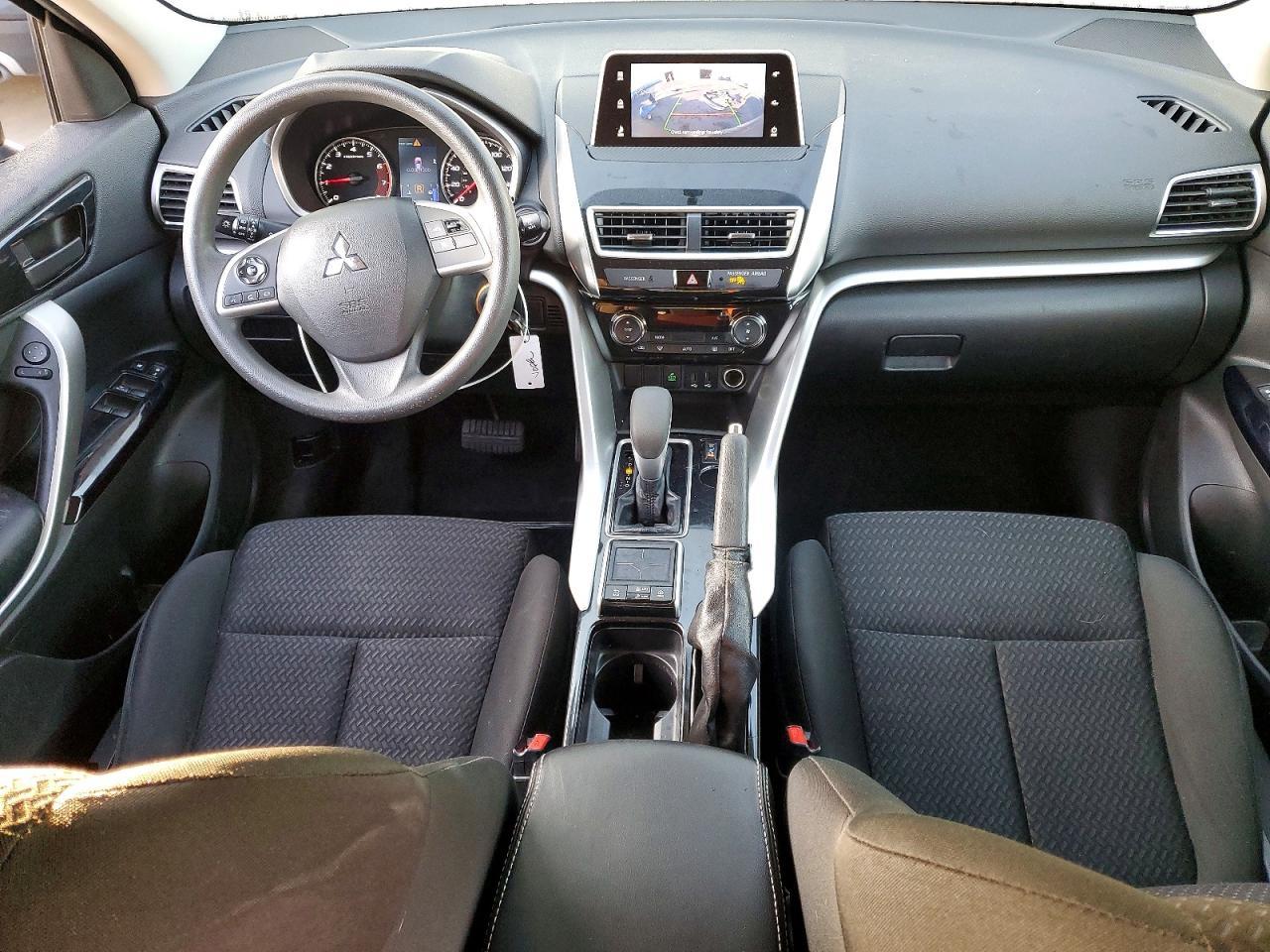 2020 Mitsubishi Eclipse Cross le