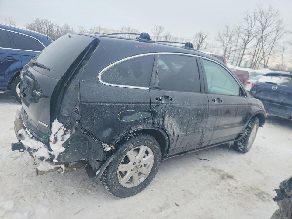 2011 Honda Cr-v se