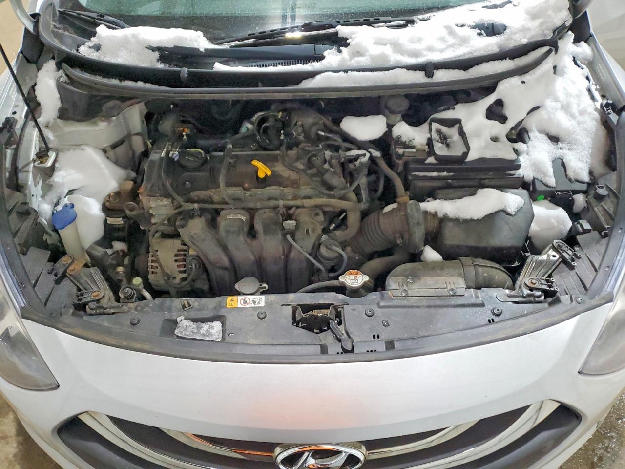 2014 Hyundai Elantra gt