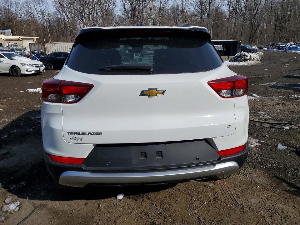 2022 Chevrolet Trailblazer lt