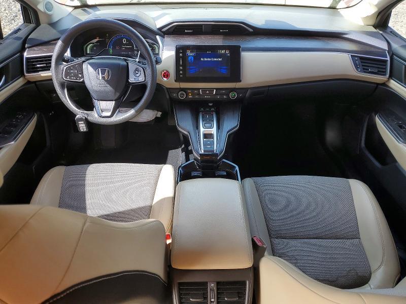 2018 Honda Clarity