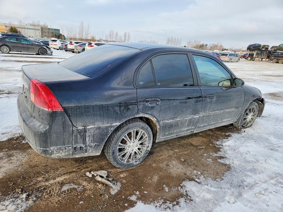 2002 Honda Civic lx
