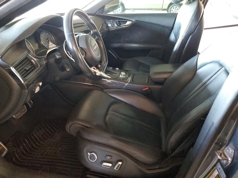 2018 Audi S7 Prestige