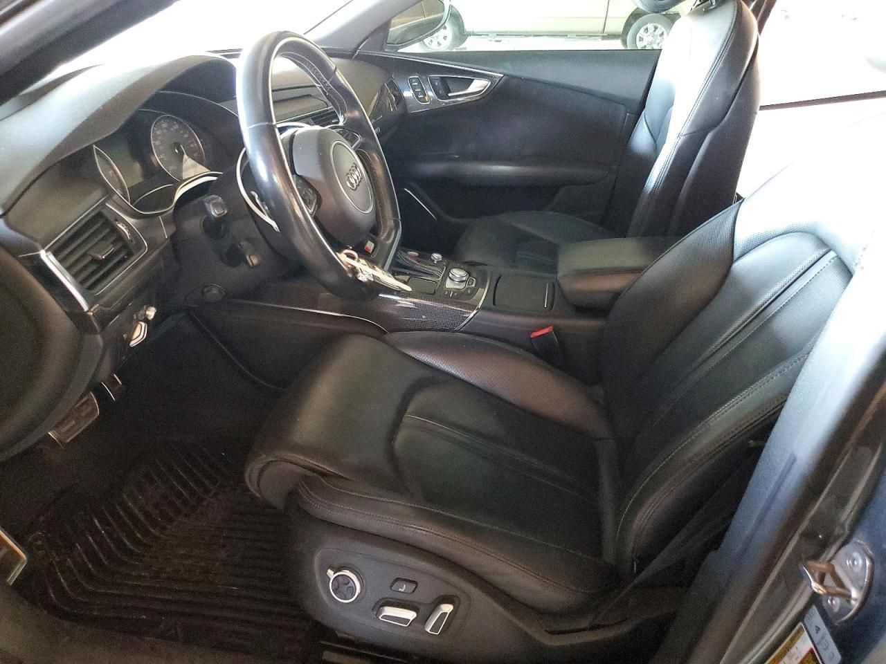 2018 Audi S7 Prestige