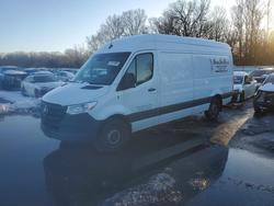 Salvage trucks for sale at Glassboro, NJ auction: 2023 Mercedes-Benz Sprinter 2500