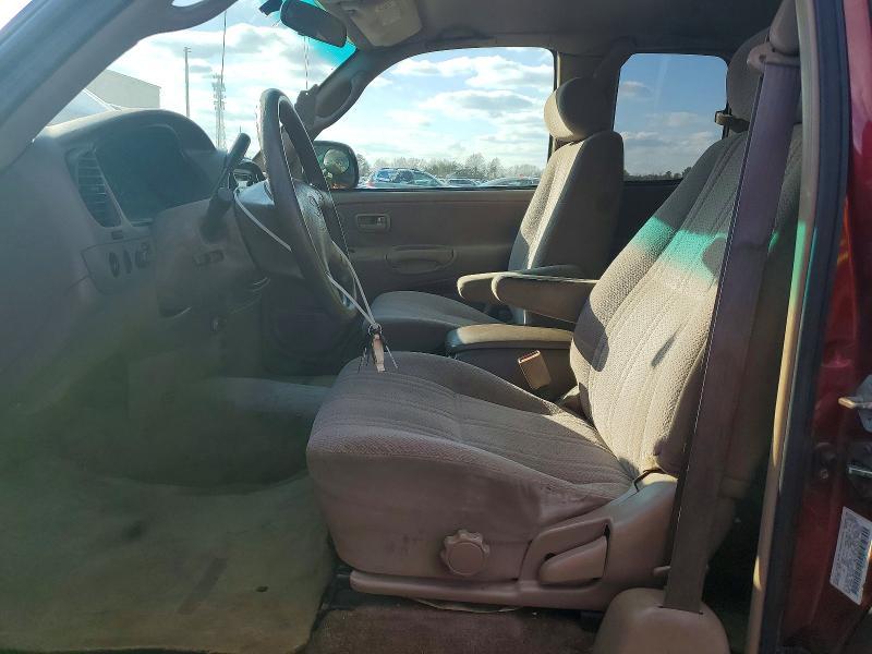 2002 Toyota Tundra SR5 V8