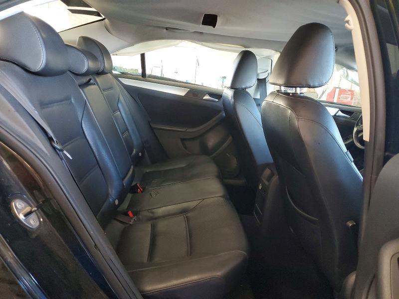 2014 Volkswagen Jetta se