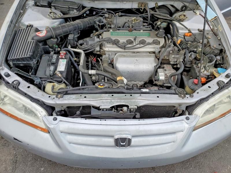 2002 Honda Accord ex