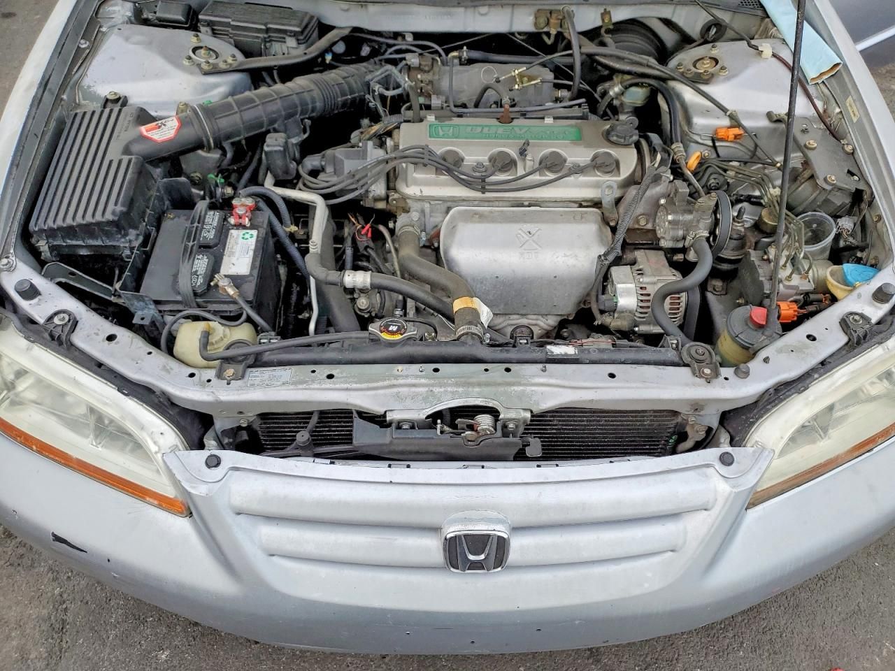 2002 Honda Accord ex