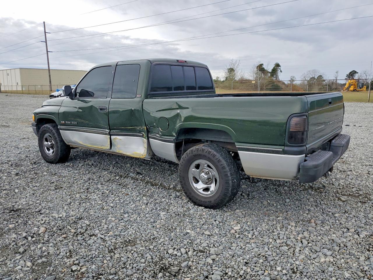 1996 Dodge Ram 1500