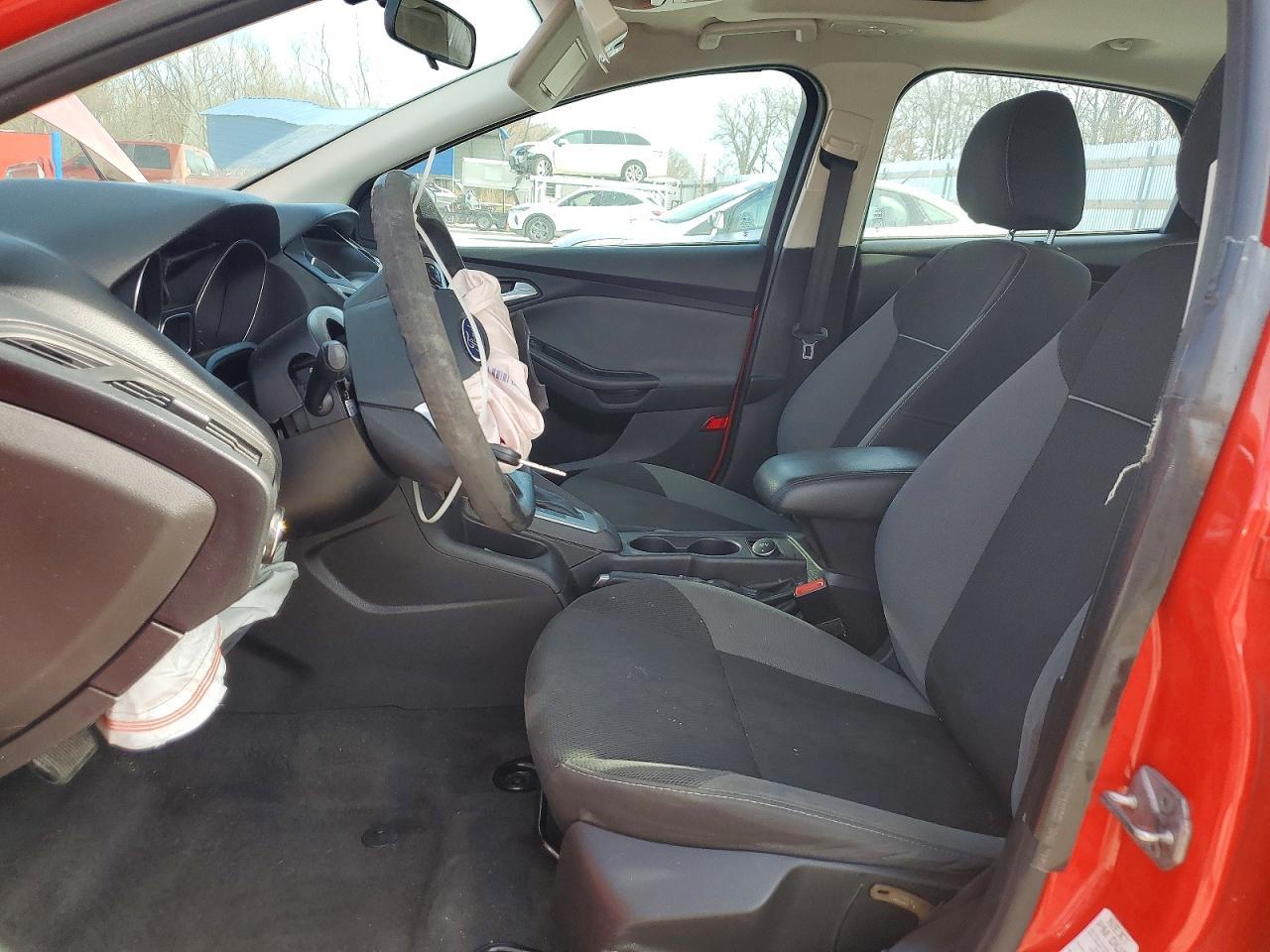2014 Ford Focus se