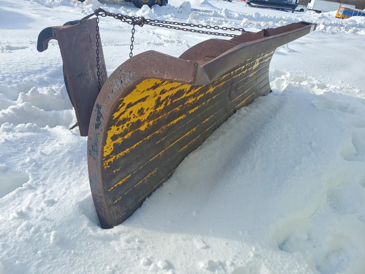 1997 Plow Snowplow