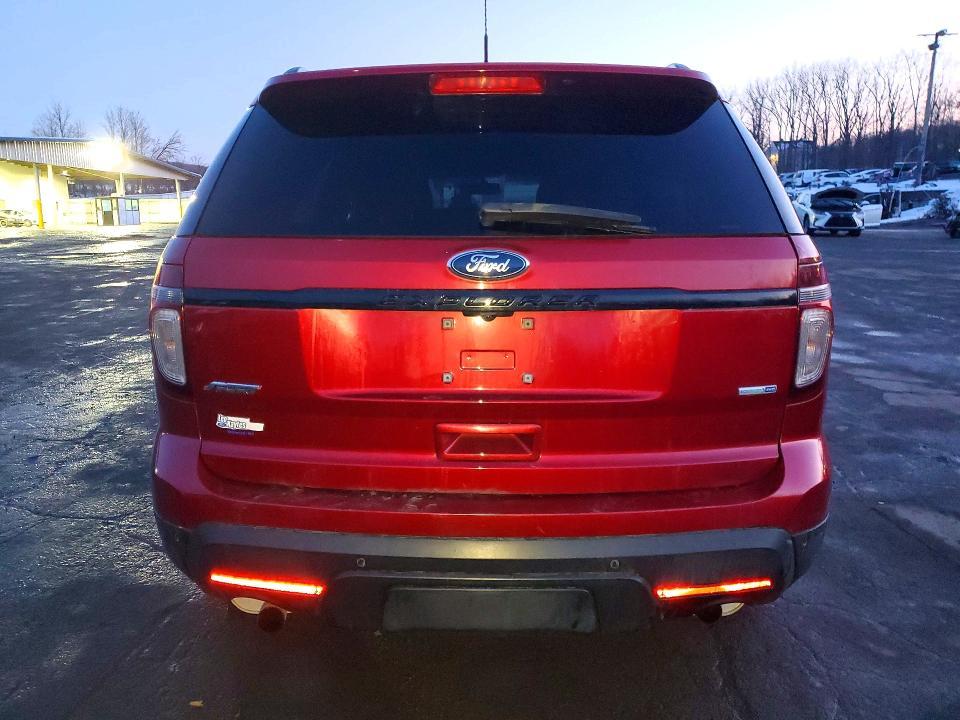 2014 Ford Explorer Sport