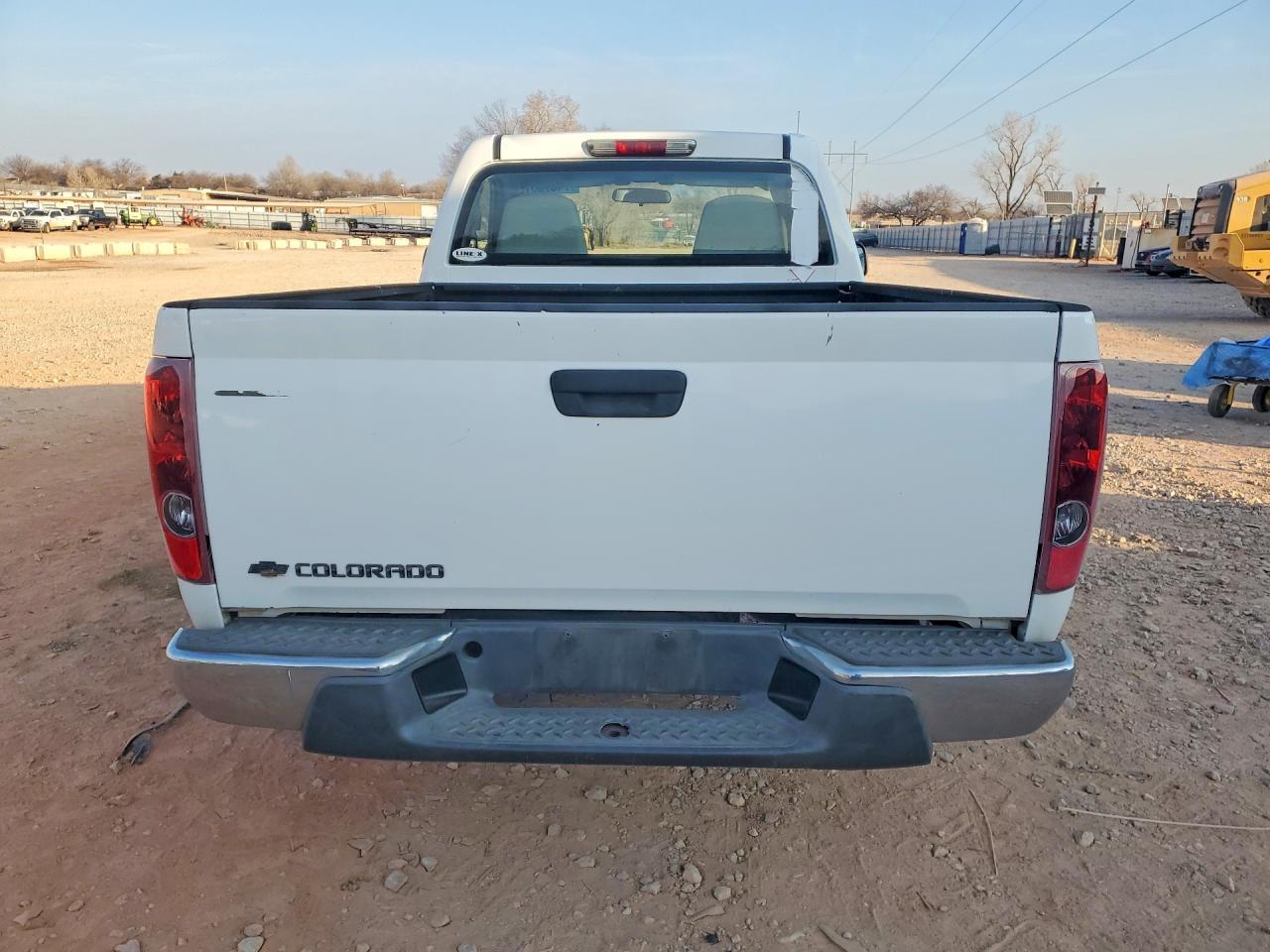 2008 Chevrolet Colorado
