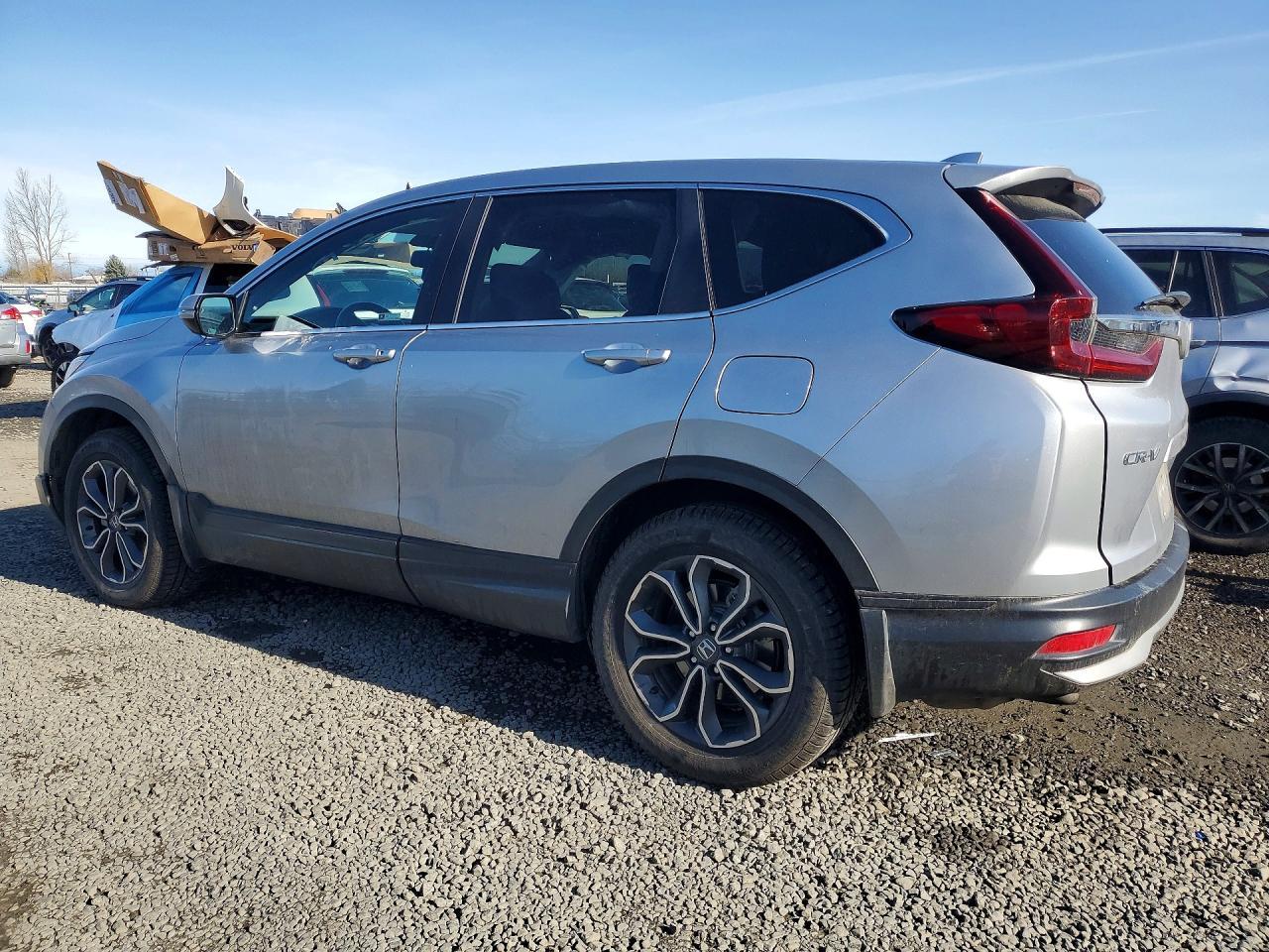 2020 Honda Cr-v exl