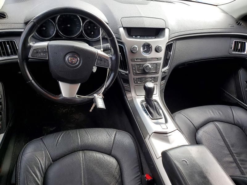 2012 Cadillac CTS