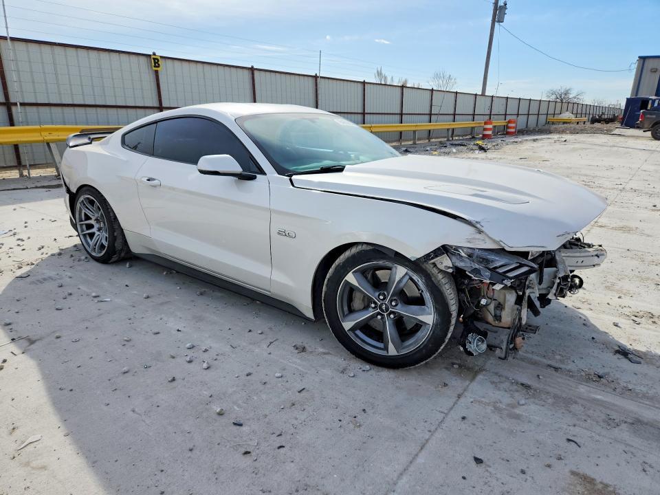 2017 Ford Mustang gt