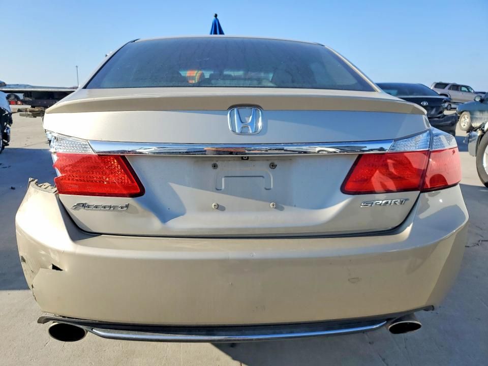 2015 Honda Accord Sport